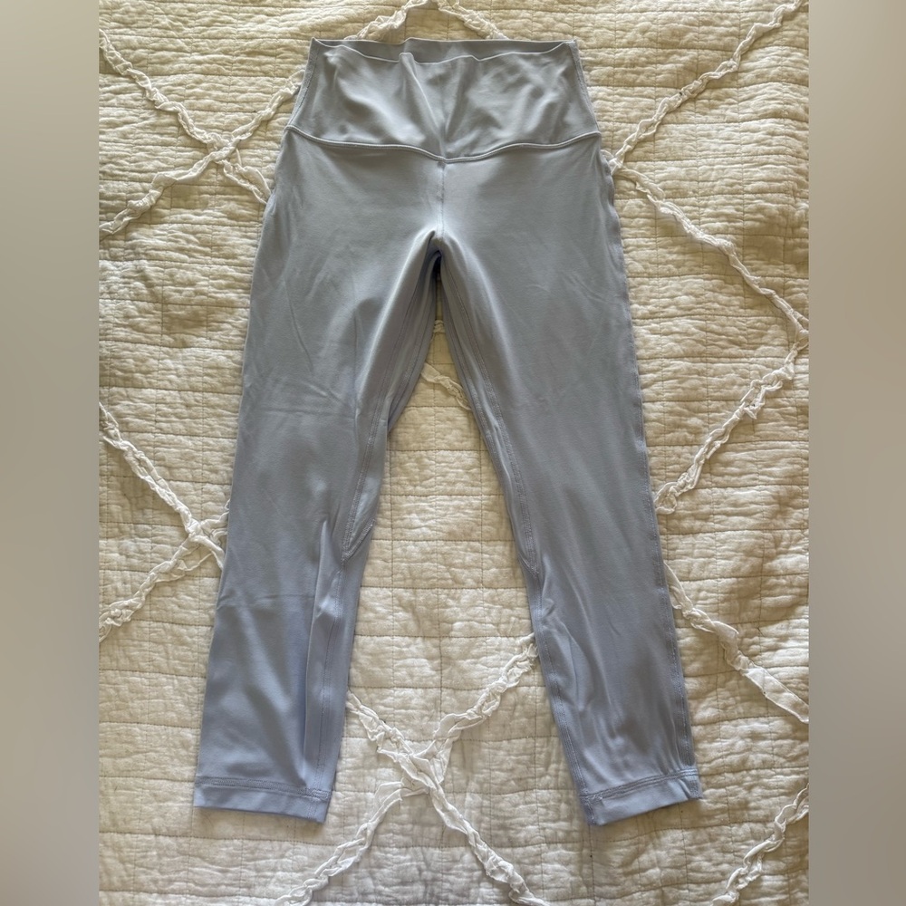 Lululemon Align Leggings - Dusty Blue